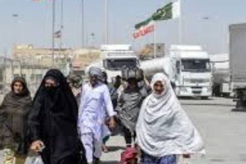 Pakistan embassy in Tehran