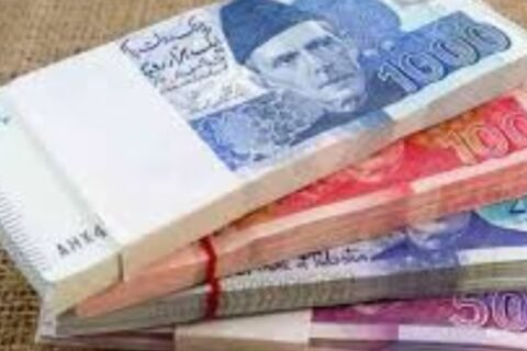 New currency State Bank of Pakistan