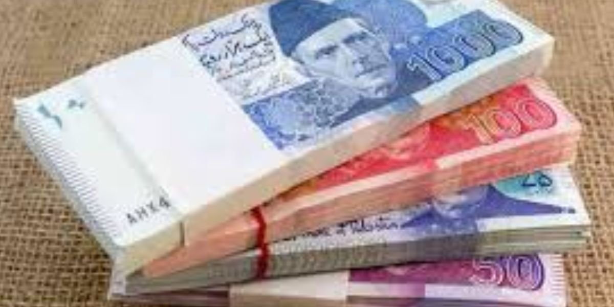 New currency State Bank of Pakistan