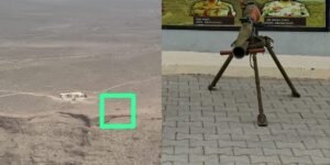 Security Forces recover weapons from Balochistan border