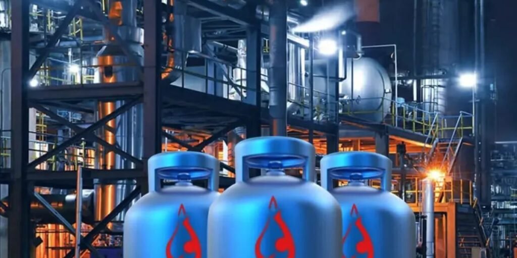 OGRA LPG prices