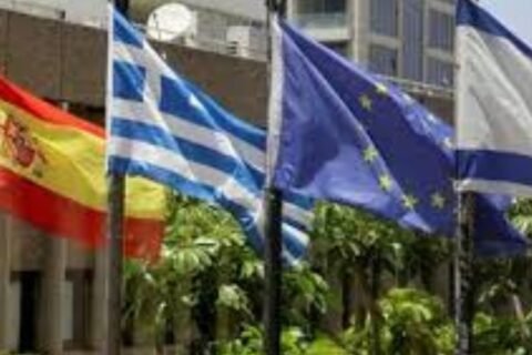 Spain withdraws ambassador from Israel