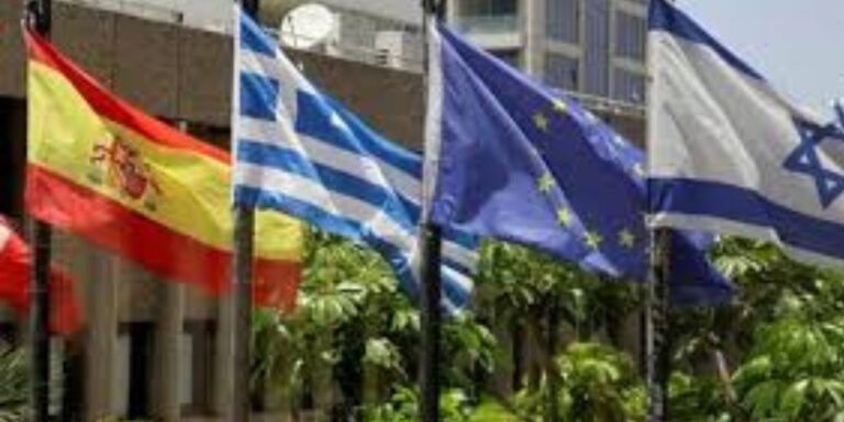 Spain withdraws ambassador from Israel