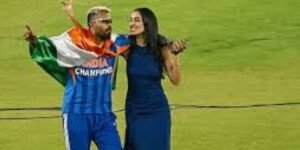 Hardik pandya and girlfriend dance