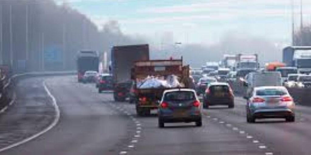 National mororways and highways Pakistan