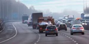 National mororways and highways Pakistan