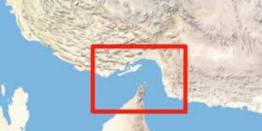 strait of Hormoz