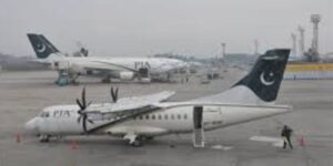 Flights at Islamabad airport temporarily suspended