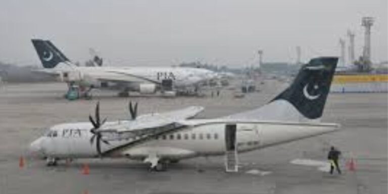 Flights at Islamabad airport temporarily suspended