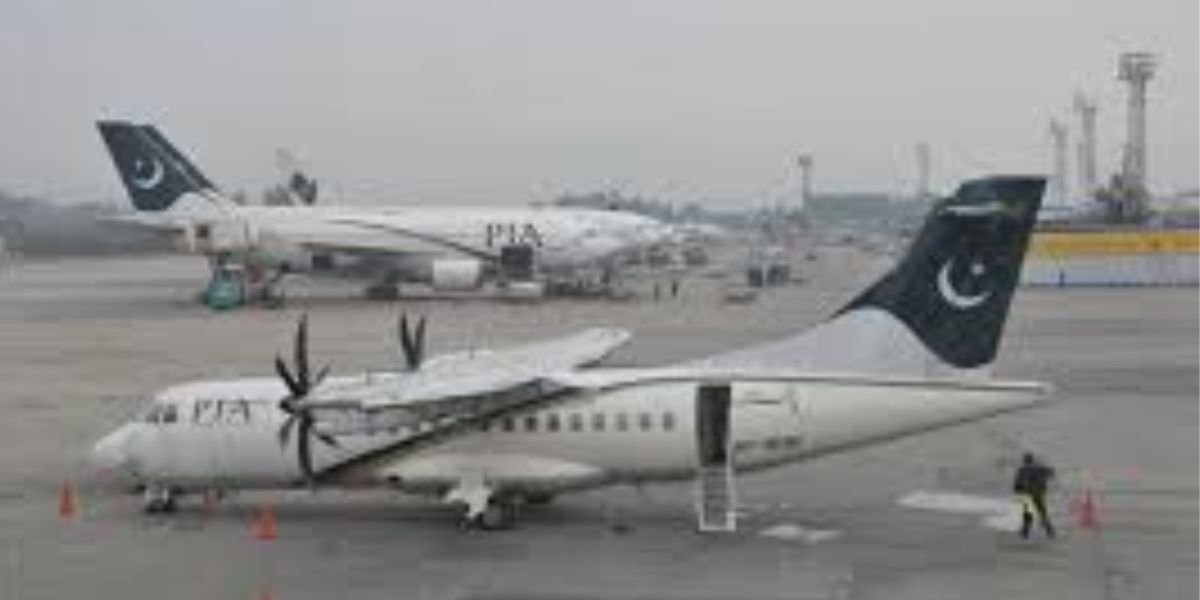 Flights at Islamabad airport temporarily suspended