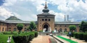 Indian occupied Kashmir