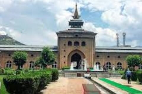 Indian occupied Kashmir