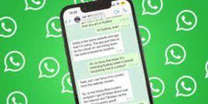 WhatsApp Parental feature