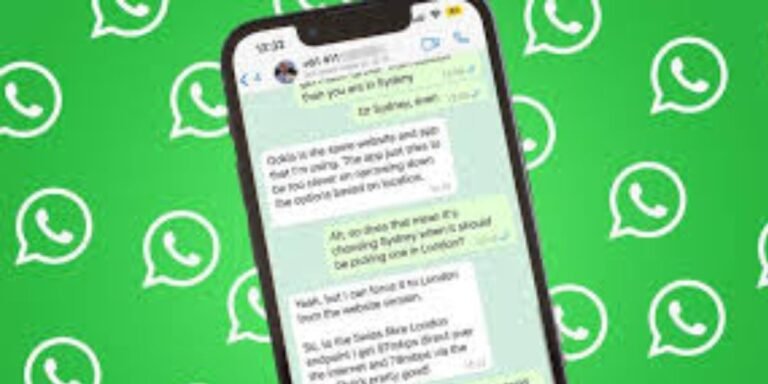 WhatsApp Parental feature