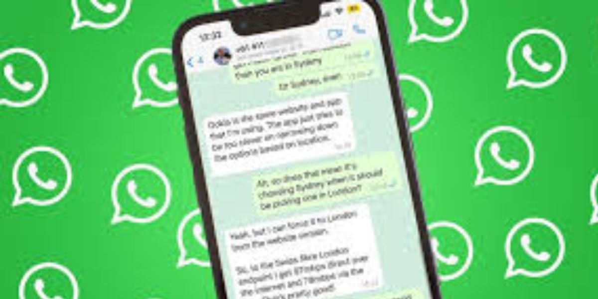 WhatsApp Parental feature