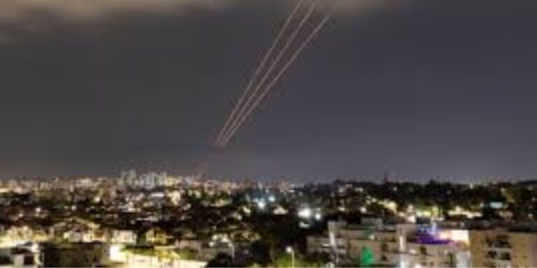 Iran control over Israel aerospace