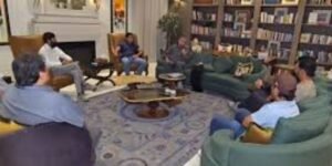 Chairman PCB Mohsin Naqvi