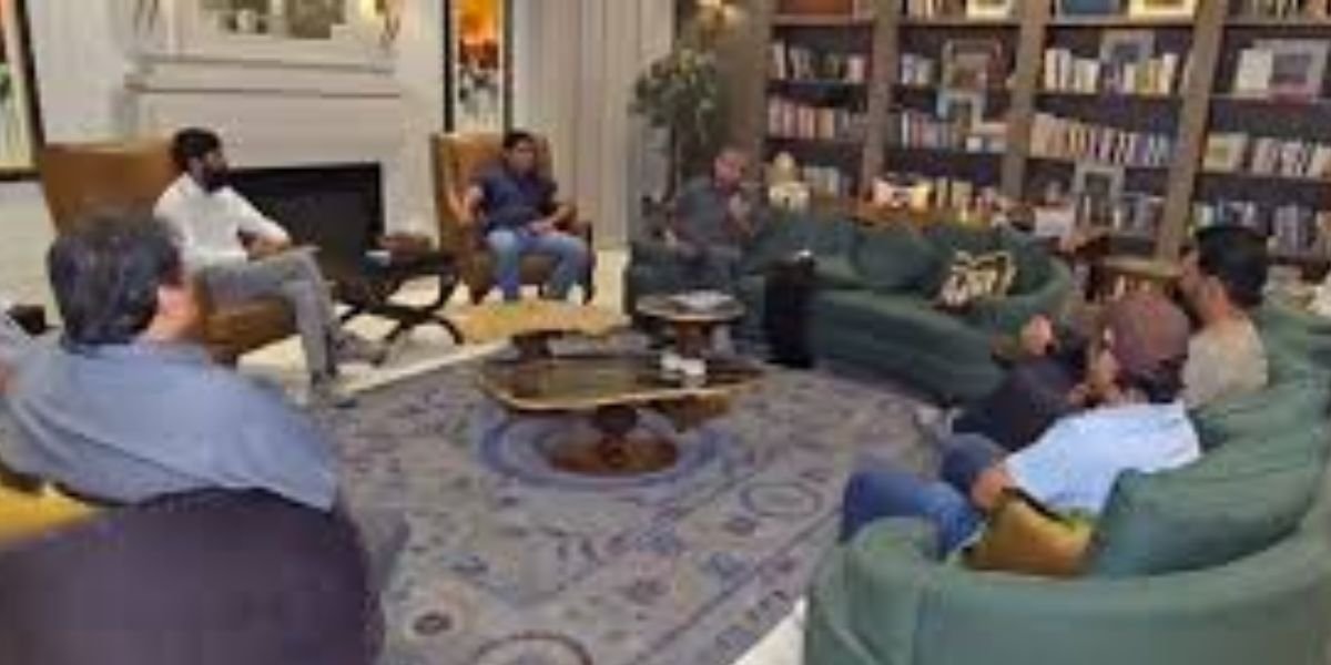 Chairman PCB Mohsin Naqvi