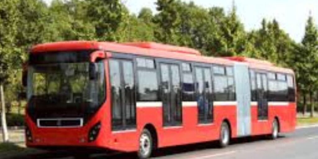 Metro bus fare
