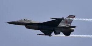 PAF strikes on Kandahar