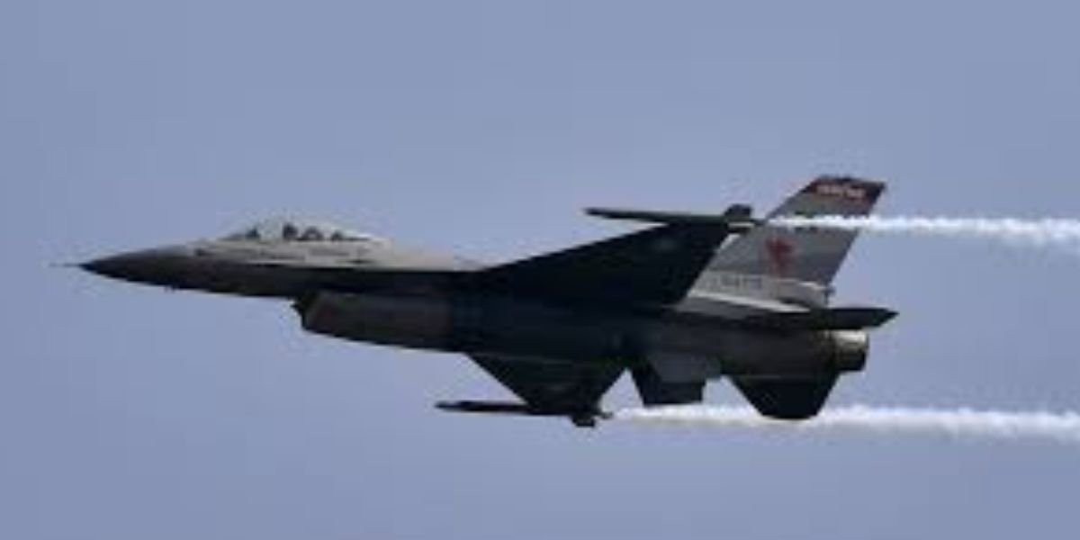 PAF strikes on Kandahar