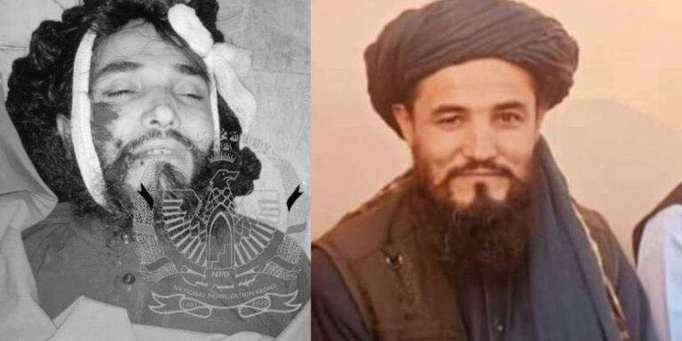 Maulvi Miraj ud Din killed by NRF