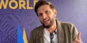 Shahid Afridi criticizes Pakistan's poor performance in ODI