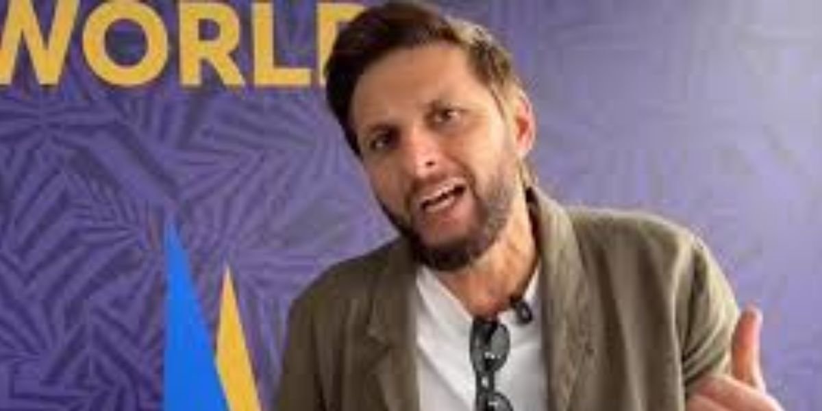 Shahid Afridi criticizes Pakistan's poor performance in ODI