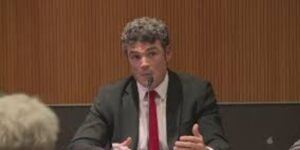 Joe Kint US counter terror chief