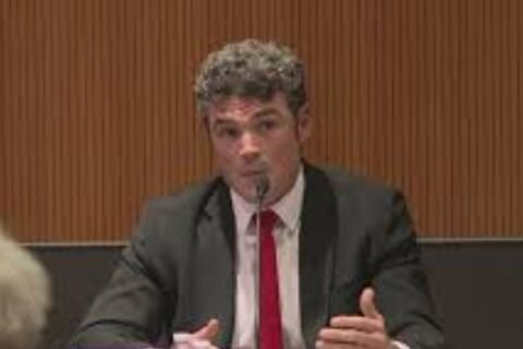 Joe Kint US counter terror chief