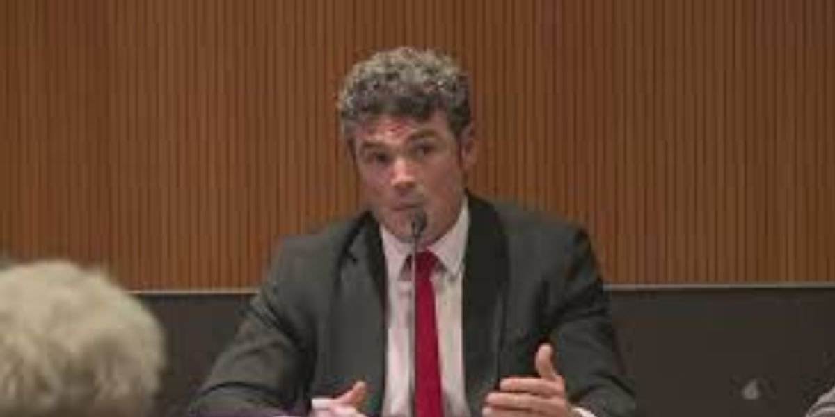 Joe Kint US counter terror chief