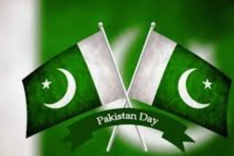 23 March Pakistan Day parade