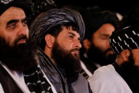 Sami yousafzi Afghan jpornalist