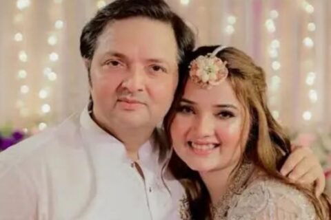 Comedian Kashif Khan