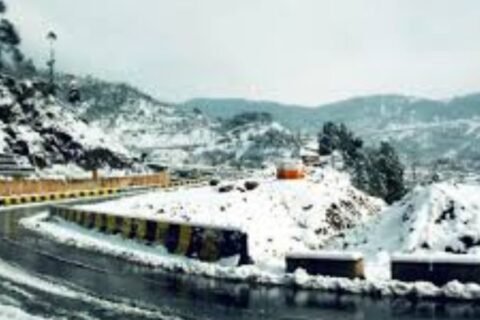 Murree weather during Eid ul fitr