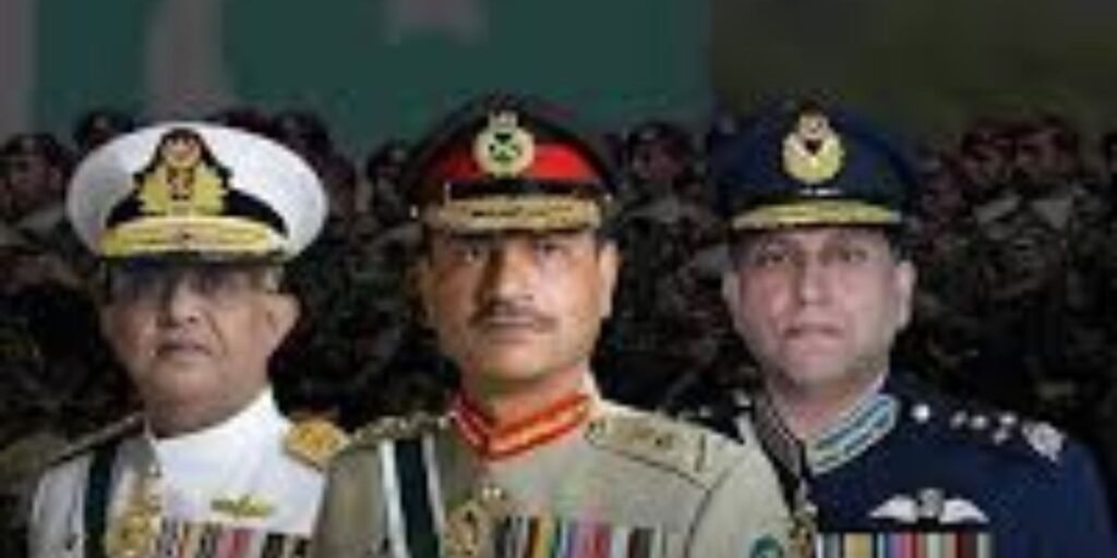Pak Armed Forces extend Pakistan Day wishes