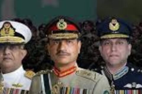 Pak Armed Forces extend Pakistan Day wishes