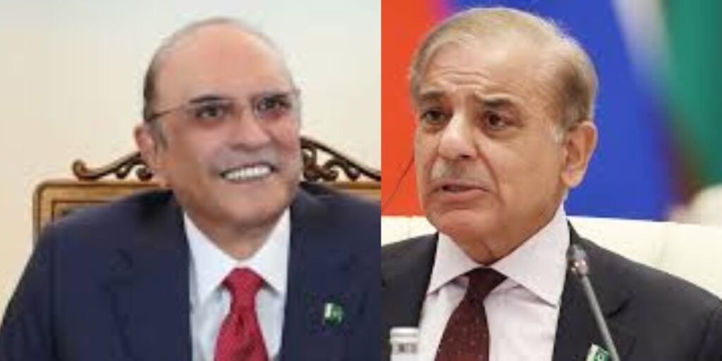 PM,President extend Pakistan Day message