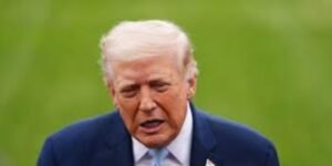 Donald Trump lifts sanctions on Iran oil