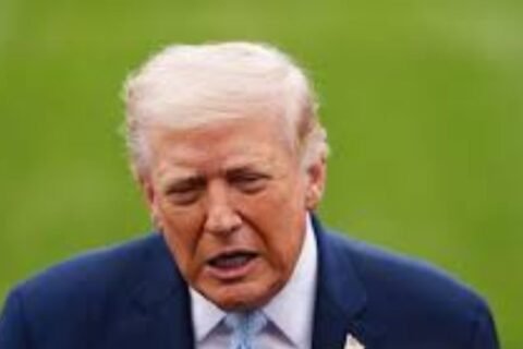 Donald Trump lifts sanctions on Iran oil