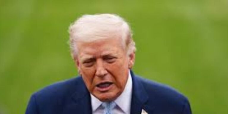 US president Donald Trump cancels strikes on Iran