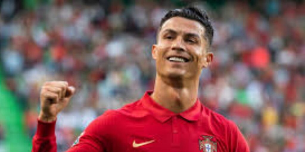 Ronaldo Eid message