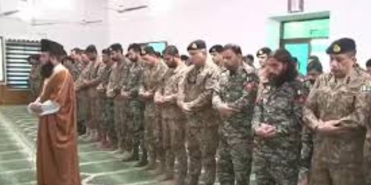 Field Marshal Syed Asim Munir