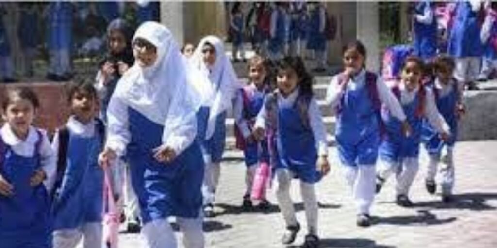 Schools holidays in Balochistan