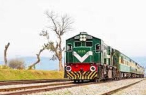 Pakistan Railways