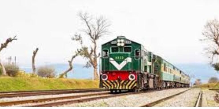 Pakistan Railways fares