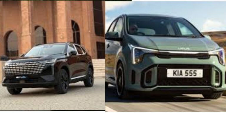 Kia,Haval motors