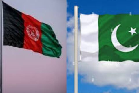 Pak Afghan ulema peace declaration