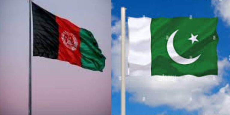 Pak Afghan ulema peace declaration