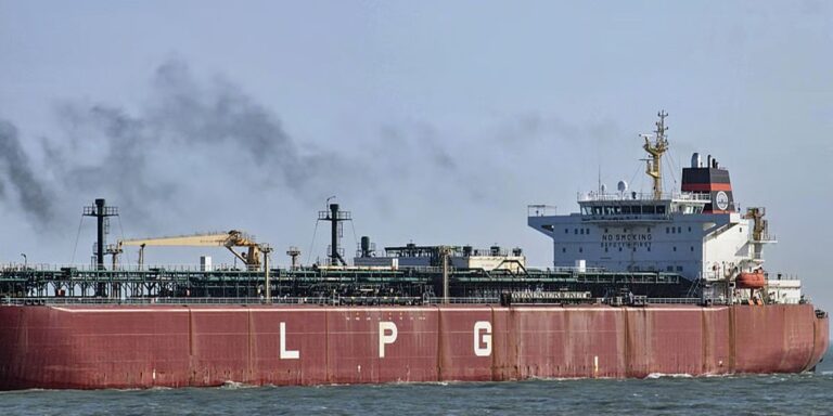LPG from Oman
